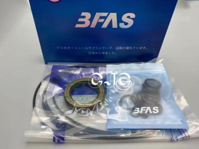 China FKM Hydraulic Motor Seal Kit , SG08E  Hydraulic Swing Motor Repair Kit for sale