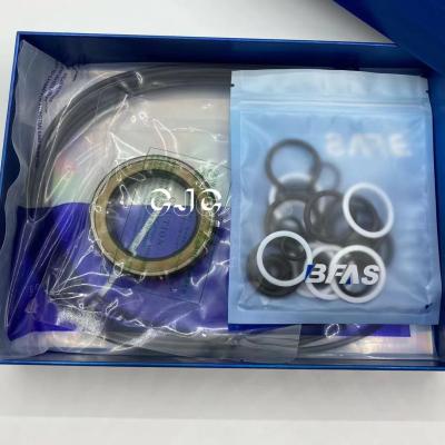 China Sealing Performance Motor Oil Seal NBR Material 90-95 Shore For Excavator Hydraulic for sale