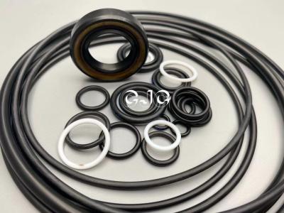 China NBR Hydraulic Motor Seal Kit With Wear Resistance For EC210B EC240B Excavator for sale