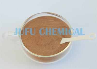 China Naphthalene Based Superplasticizer Mortar Admixtures Brown Powder SNF/ NSF/PNS/FDN for sale