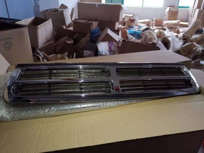 China FOR TRUCK PARTS-HYUNDAI HD45 PARTS-GRILLE CHROME OEM 86310-5H000 for sale