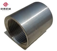 China Rebar Connector Coupler BV Certificate , D16-D40mm Coupler Joint In Reinforcement for sale