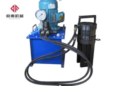 China 50HZ Cold Extrusion Rebar Machine Stamping Equipment Flexible Operation for sale