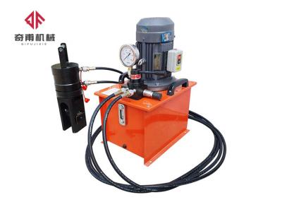 China Cold Extruded Automatic Rebar Machine , Rebar Cold Pressed Machine AC-32 for sale