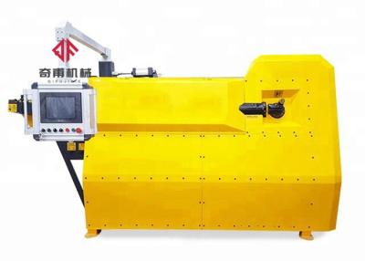 China High Quality Rebar Stirrup Bending Machine , 180 Degree Automatic CNC Machinery for sale