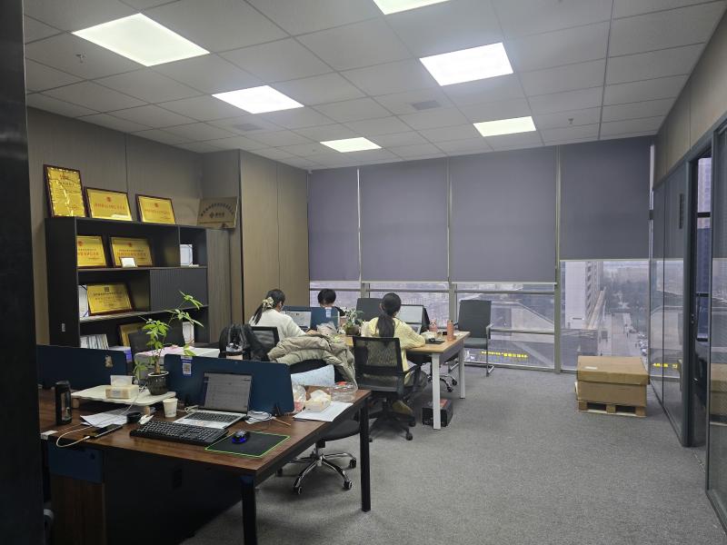 Verified China supplier - Shaanxi Qindiyuan Environmental Protection Equipment Co., Ltd.