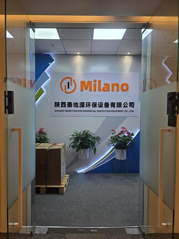 Verified China supplier - Shaanxi Qindiyuan Environmental Protection Equipment Co., Ltd.