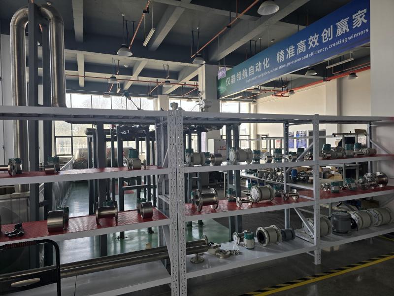 Verified China supplier - Shaanxi Qindiyuan Environmental Protection Equipment Co., Ltd.