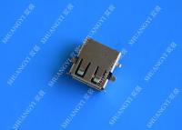 Quality 2.0 Female USB Type A Connector 4 Pin DIP 90 Degree Jack Socket For Server for sale