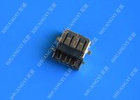 Quality 2.0 Female USB Type A Connector 4 Pin DIP 90 Degree Jack Socket For Server for sale