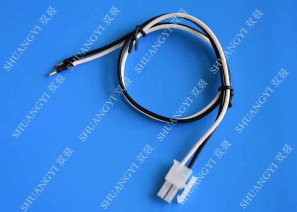 Quality JST SM 2Pin Plug Male to Female EL Wire Cable Connector Adapter for LED Light Strip for sale