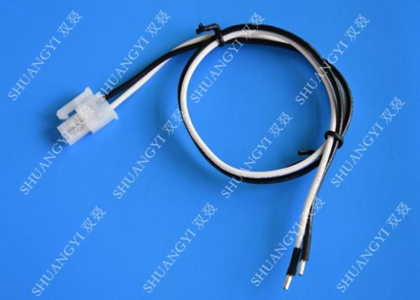 Quality JST SM 2Pin Plug Male to Female EL Wire Cable Connector Adapter for LED Light for sale