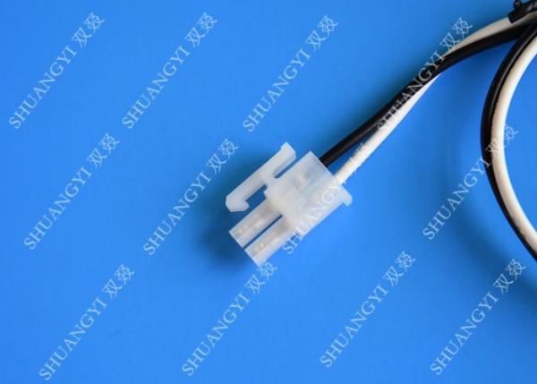 Quality JST SM 2Pin Plug Male to Female EL Wire Cable Connector Adapter for LED Light for sale