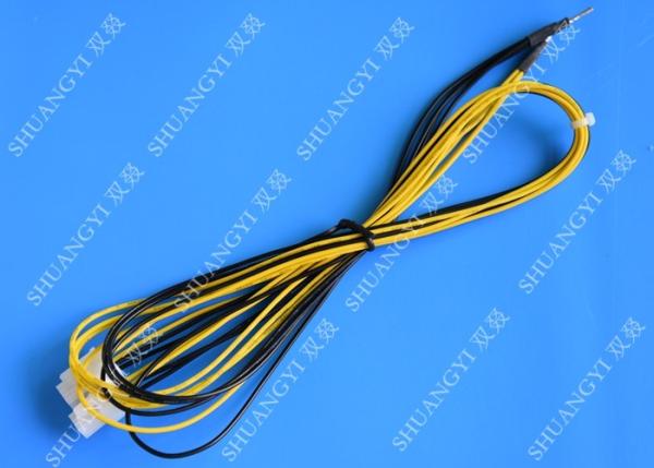 Quality Tin Plated Brass Pin Cable Harness Assembly 4.2mm Pitch For Electronics for sale