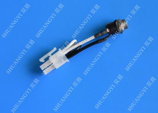 Quality Custom Wire Harness LED 4Pin Switch Molex Connector Wiring Harness for sale