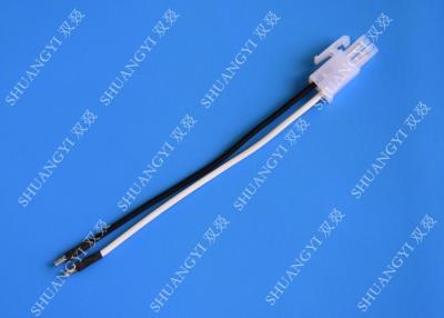 Quality 2pin and 4 pin molex connector custom Design Assembled custom auto wiring for sale