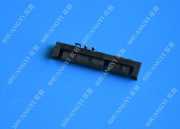 Quality High Speed External SAS Connector 0.8mm Pitch Environmentally Friendly for sale