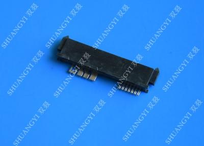 China High Performance SAS SCSI Adapter Female 29 Pin With Copper Alloy Contact for sale