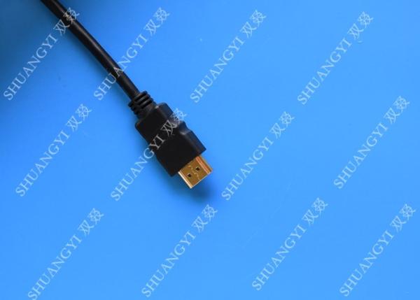 Quality Displayport Male To HDMI Male Long HDMI Cable High Speed Nickel Plated for sale