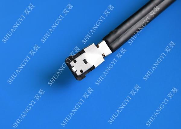 Quality 2m ESATA To ESATA Connector HDD Power ESATA Cable For External Hard Drive for sale