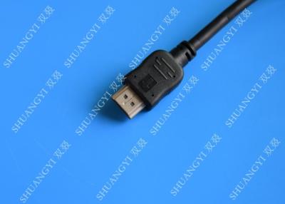 Quality HDMI To HDMI High Speed HDMI Cable , Coaxial Customized 3D HDMI Cable for sale