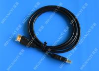 Quality 10M 1.4 3D High Speed HDMI Cable with Ethernet Non - Shielded Modular Structure for sale