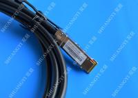 Quality 40Gb/S QSFP28 Direct - Attach Copper Serial Attached SCSI Cable For Switch 2 for sale