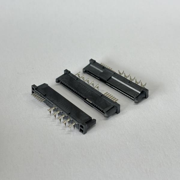 Quality High-speed Data Transmission with Serial Attached SCSI Connector for sale