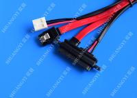 Quality Sata Connector 7+15 7in to 7 Pin Sata Cable Power Cable 100mm for sale