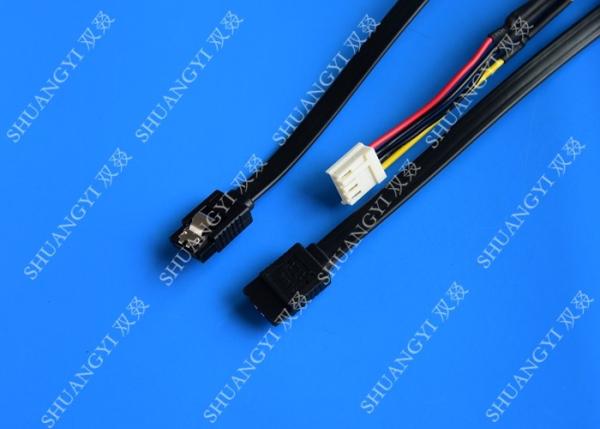 Quality SATA 15P To Molex 4Pin Power Cable Seriel ATA Power Cable for sale