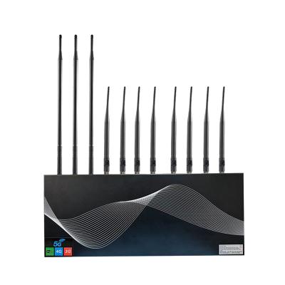 China Wireless Signal Jammer GPS Signal Jammer For Drones for sale