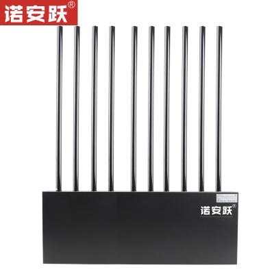 China GPS Blocker Jammer 2G 3G 4G Bomb Signal Jammer With Wide Frequency Range for sale