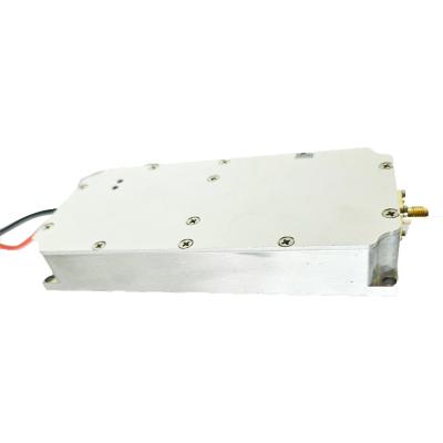 China Continuous Pulse Sweep Drone Jammer Module 2.4GHz-5.8GHz RS485 Control Interface for sale
