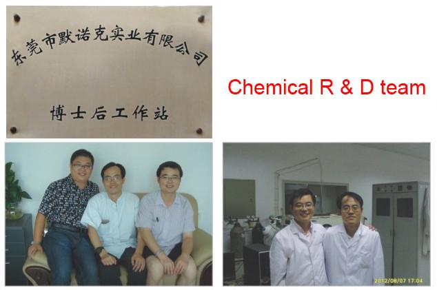 Geverifieerde leverancier in China: - Dongguan Merrock Industry Co.,Ltd