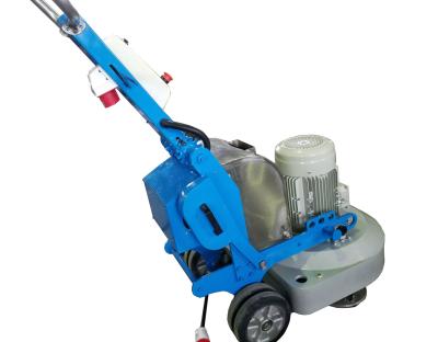China Multifunction 12 Heads Concrete Floor Grinder 650mm Casting Mould Planetary System for sale
