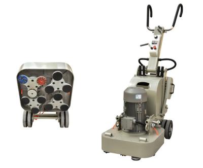 China Terrazzo Stone Floor Polisher For 220V With Aluminum Casting Gear Box for sale