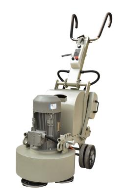 China High Efficiency Planetary Marble Floor Polisher 3 Heads 9 Discs Single Phase 220V for sale