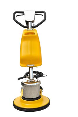 China Concrete Floor Polishing Machine / Carpet Cleaner For Airport And Hotel for sale