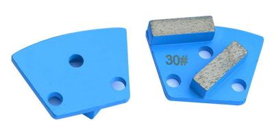 China Abrasivos concretos de la rueda de la taza de Diamond Grinding Disc And Blade del piso del metal en venta