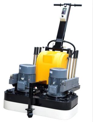 China Terrazzo Floor Grinder Polishing And Grinding Machine for Concrete Floor for sale