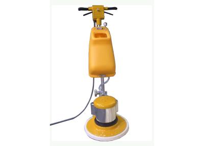 China 220V Single Disc Floor Cleaning Machine For Cleaning Stone Concrete Floor for sale