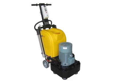 China Aluminum Die Casting Gear Box Concrete Floor Grinder 10HP 510MM for sale