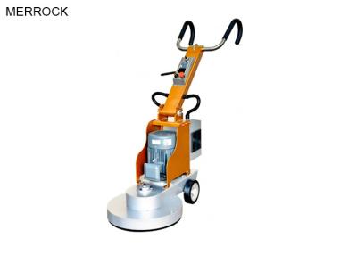 China Stone Floor Grinder With Joint Motor And Gearbox 5.5HP 20