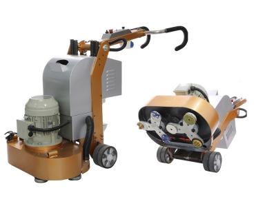 China 1500rpm 7.5HP Granite Floor Polishing Machine With Emergency Stop Button for sale