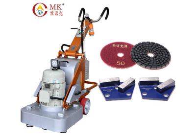 China Vacuum Interface Stone Floor Grinder for sale