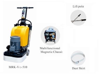 China 510MM Marble Floor Polisher With 30L Water Tank for sale