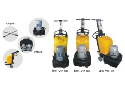 China High Efficient Manual Terrazzo Floor Polisher With Multifunction Plate for sale