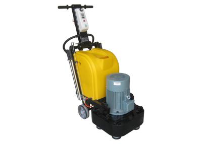 China 380V Manual Floor Polisher 7.5HP Granite Floor Polishing Machine With Magnetic Plate for sale