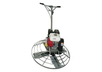 China 30 Inch Gasoline Power Trowel Machine Hand Push , High Speed 60 - 150rpm for sale