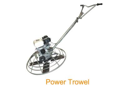 China 9HP High Power Trowel Road Leveling Machine With Durable Float Disc for sale